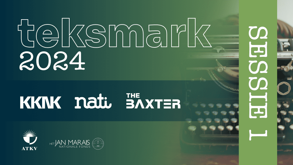 KKNK | Teksmark 2024 KKNK