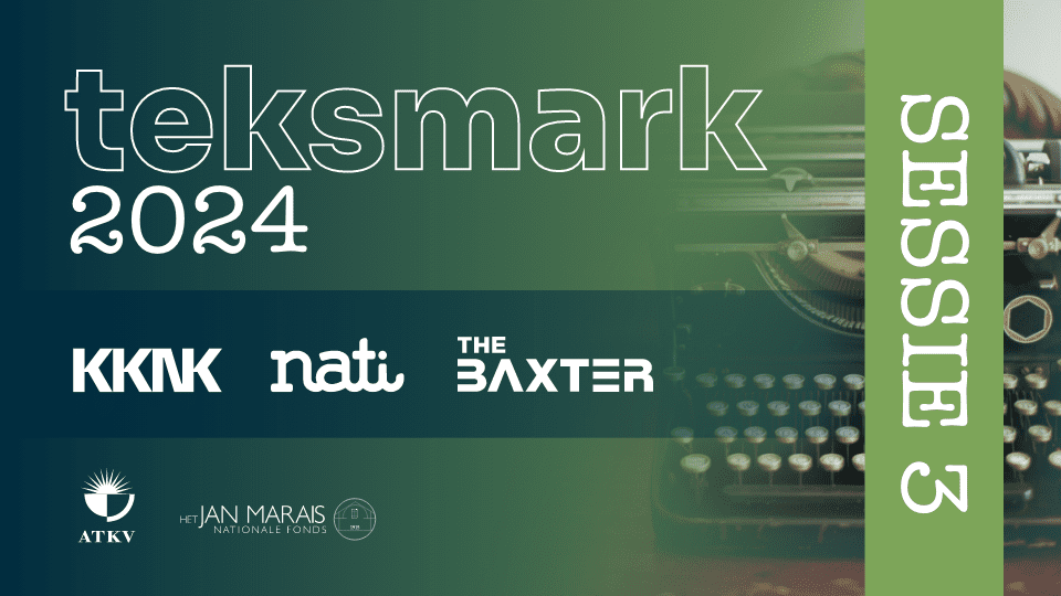 KKNK | Teksmark 2024 KKNK